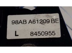 Recambio de pretensor airbag izquierdo para ford focus berlina (cak) referencia OEM IAM 41217970  8450955 2