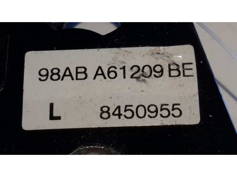 Recambio de pretensor airbag izquierdo para ford focus berlina (cak) referencia OEM IAM 41217970  8450955