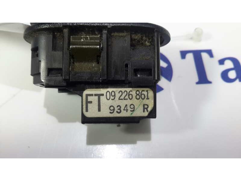 Recambio de mando retrovisor para opel astra g berlina 2.0 dti referencia OEM IAM 09226861  