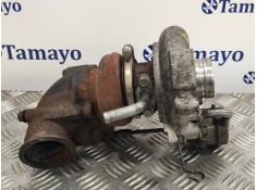 Recambio de turbocompresor para fiat ducato caja cerrada 33 (06.2006 =>) 2.3 jtd cat referencia OEM IAM 4913505130  504071260