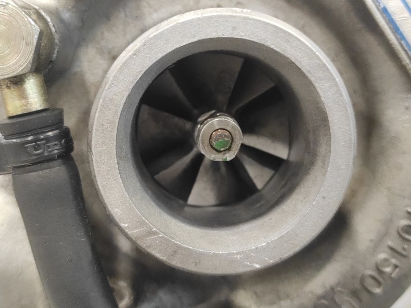 Recambio de turbocompresor para seat ibiza (6k) 1.9 turbodiesel cat (aaz) referencia OEM IAM 028145701R  K03