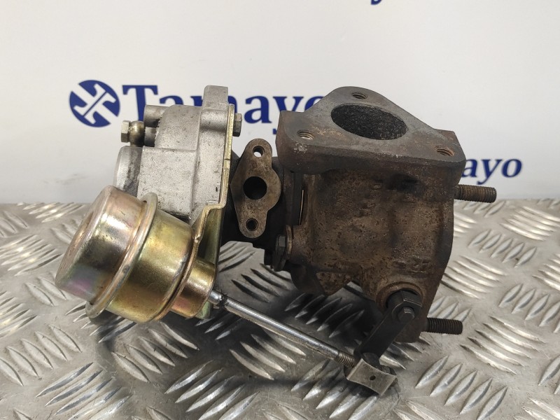 Recambio de turbocompresor para seat ibiza (6k) 1.9 turbodiesel cat (aaz) referencia OEM IAM 028145701R  K03