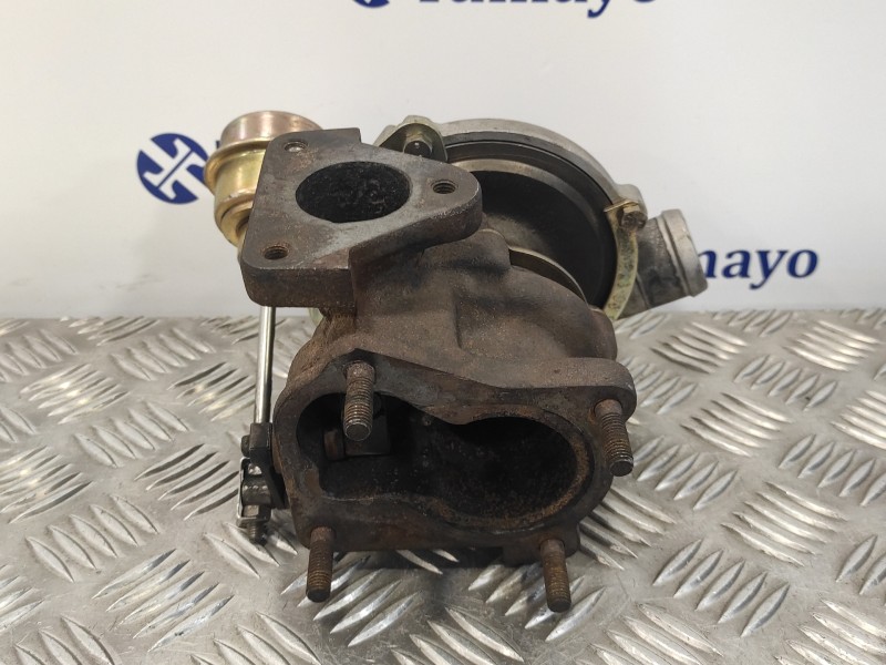 Recambio de turbocompresor para seat ibiza (6k) 1.9 turbodiesel cat (aaz) referencia OEM IAM 028145701R  K03