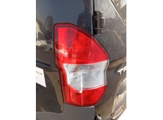 Recambio de piloto trasero izquierdo para ford transit courier b460 furgoneta/monovolumen 1.5 tdci referencia OEM IAM 2069626  