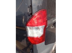 Recambio de piloto trasero derecho para ford transit courier b460 furgoneta/monovolumen 1.5 tdci referencia OEM IAM 2069551  