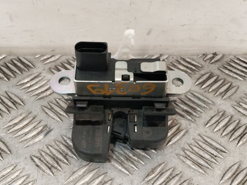 Recambio de cerradura maletero / porton para seat ibiza iv (6j5, 6p1) 1.6 tdi referencia OEM IAM 6J3827505E9B9  