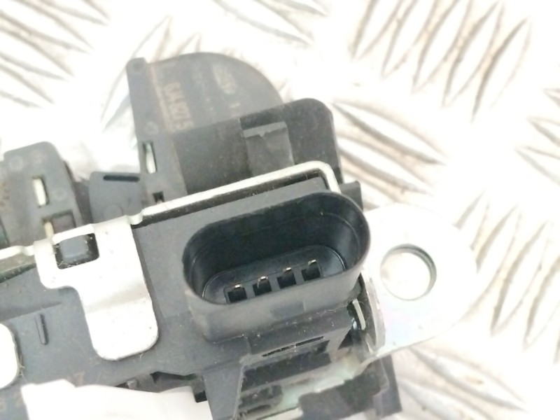 Recambio de cerradura maletero / porton para seat ibiza iv (6j5, 6p1) 1.6 tdi referencia OEM IAM 6J3827505E9B9  