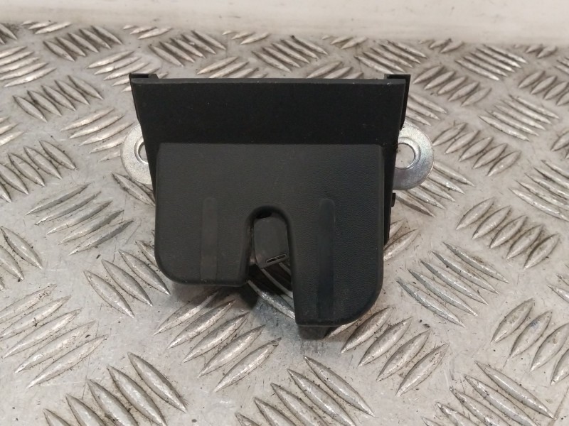 Recambio de cerradura maletero / porton para seat ibiza iv (6j5, 6p1) 1.6 tdi referencia OEM IAM 6J3827505E9B9  
