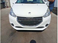 Recambio de paragolpes delantero para peugeot 208 i (ca_, cc_) 1.2 vti 82 referencia OEM IAM 1607397880  