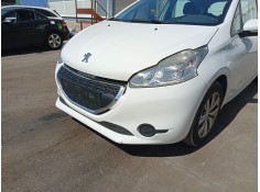Recambio de paragolpes delantero para peugeot 208 i (ca_, cc_) 1.2 vti 82 referencia OEM IAM 1607397880   2