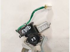 Recambio de elevalunas delantero derecho para mitsubishi montero io i (h6_w, h7_w) 1.8 gdi (h66w, h76w) referencia OEM IAM 06202 2