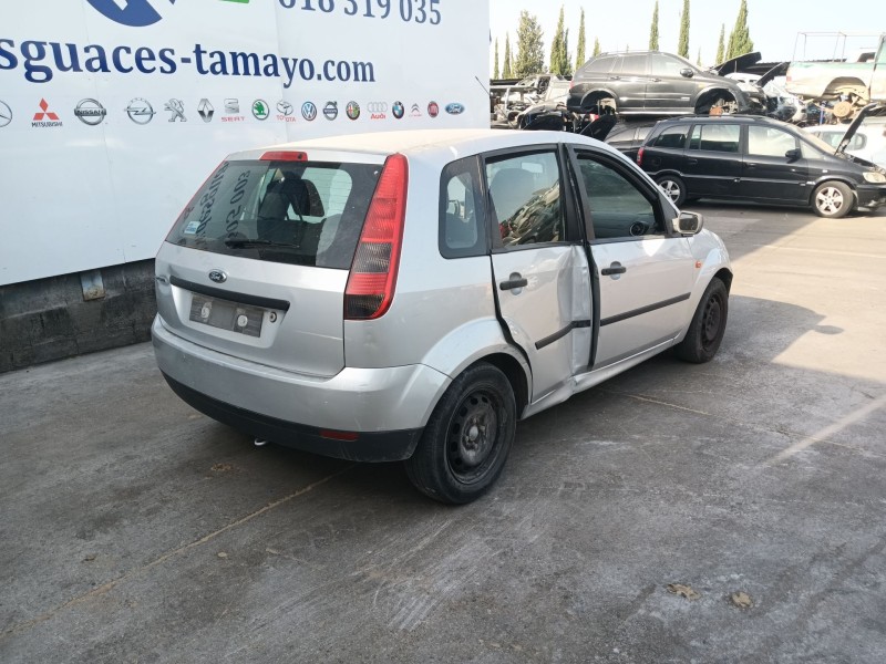 ford fiesta v (jh_, jd_) del año 2003