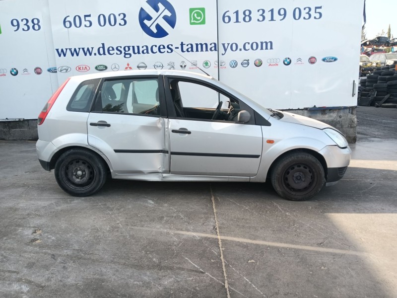 ford fiesta v (jh_, jd_) del año 2003