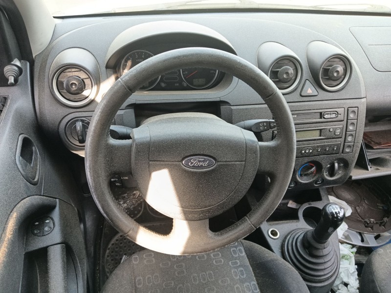 ford fiesta v (jh_, jd_) del año 2003