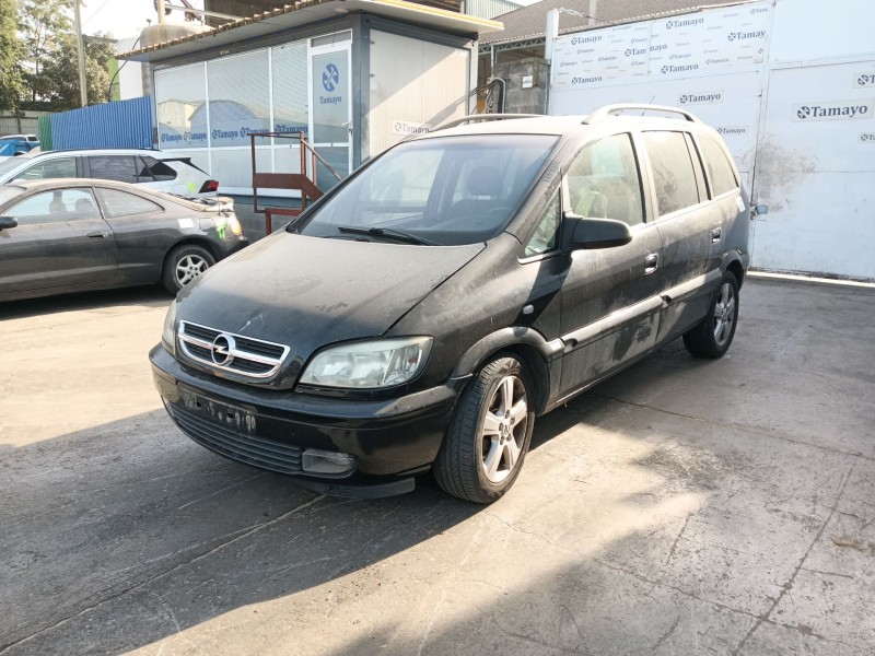 opel zafira a monospace (t98) del año 2004