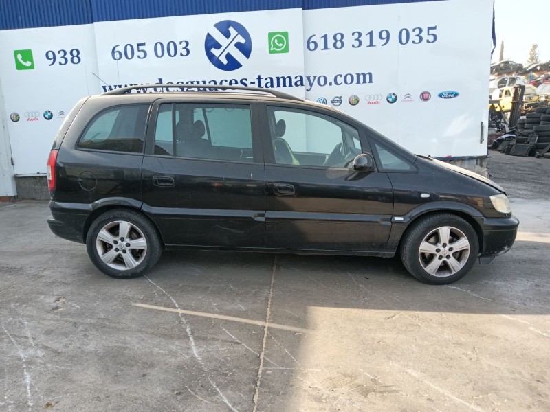 opel zafira a monospace (t98) del año 2004