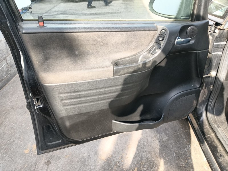 opel zafira a monospace (t98) del año 2004