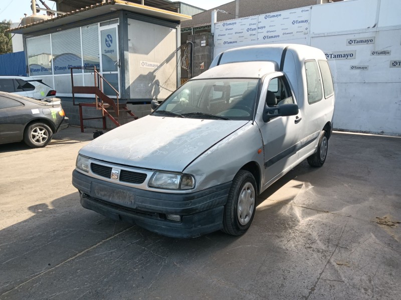 seat inca (6k9) del año 2000