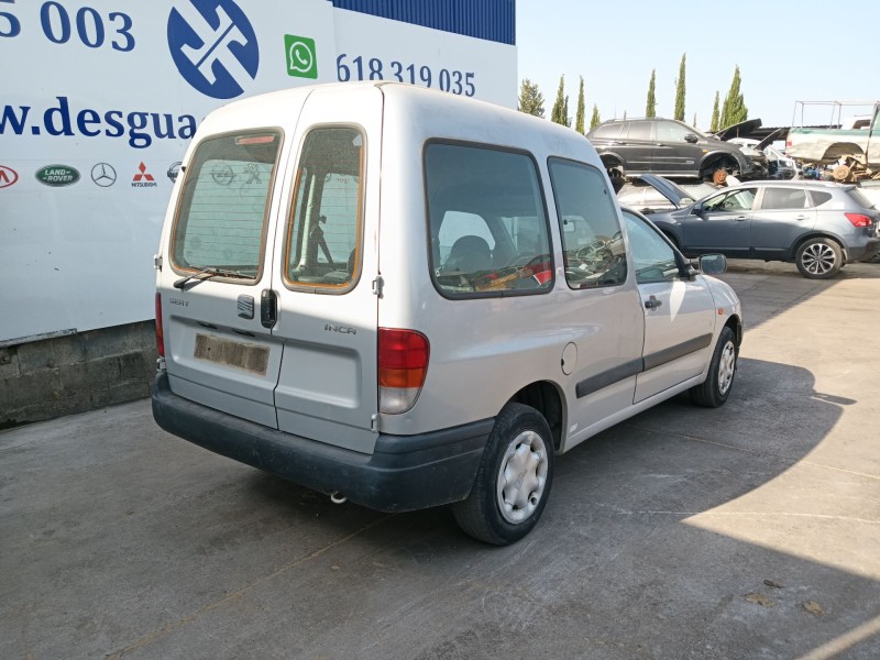 seat inca (6k9) del año 2000