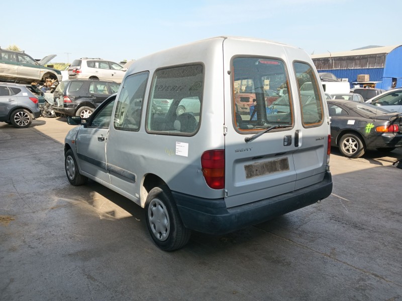 seat inca (6k9) del año 2000