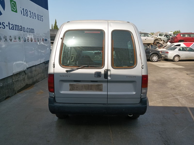 seat inca (6k9) del año 2000