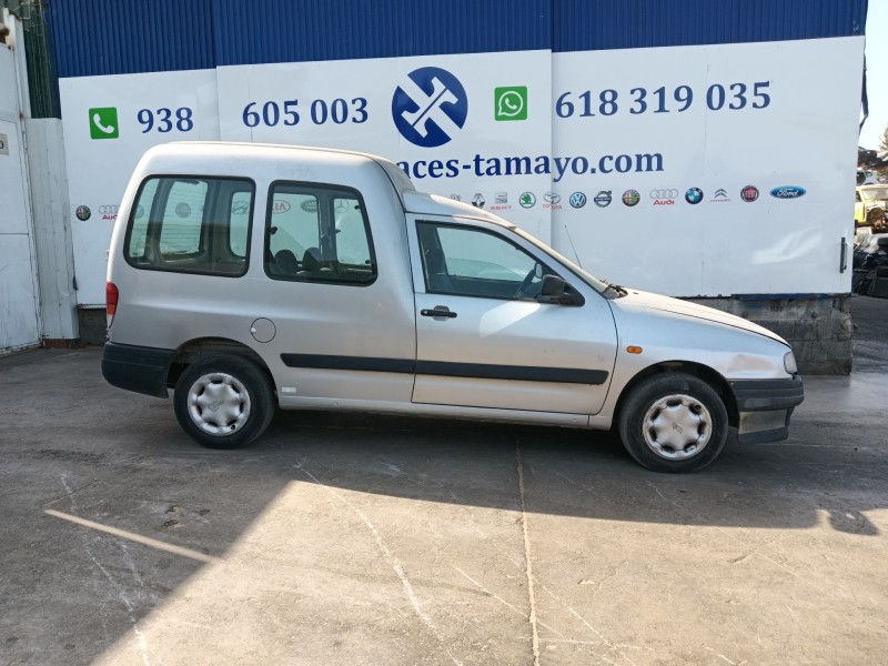 seat inca (6k9) del año 2000