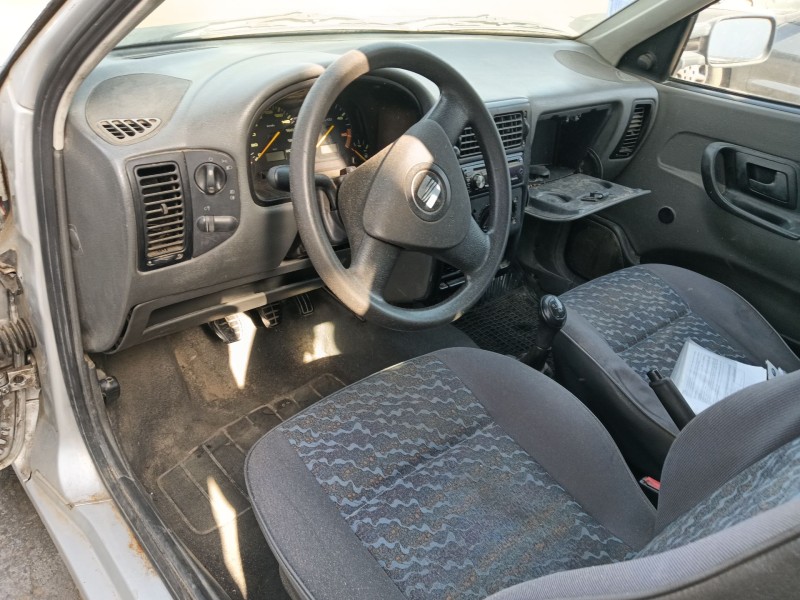 seat inca (6k9) del año 2000