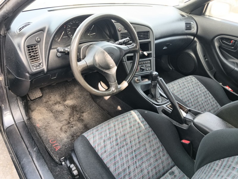 toyota celica coupé (_t20_) del año 1995