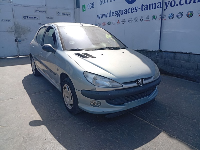 peugeot 206 hatchback (2a/c) del año 2003
