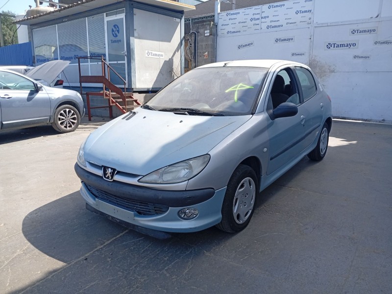 peugeot 206 hatchback (2a/c) del año 2003