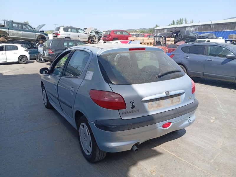peugeot 206 hatchback (2a/c) del año 2003
