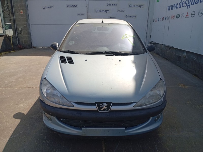 peugeot 206 hatchback (2a/c) del año 2003