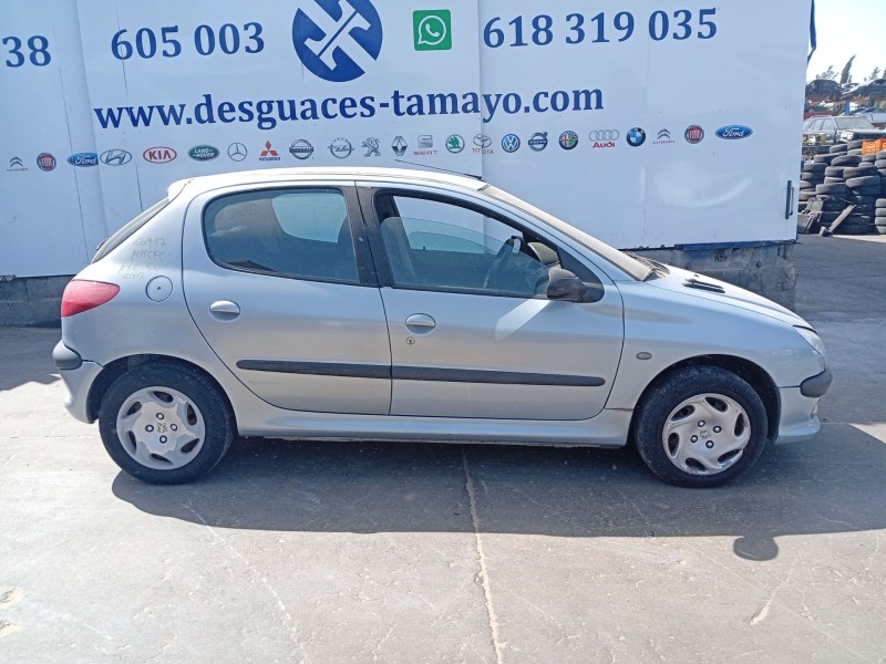 peugeot 206 hatchback (2a/c) del año 2003