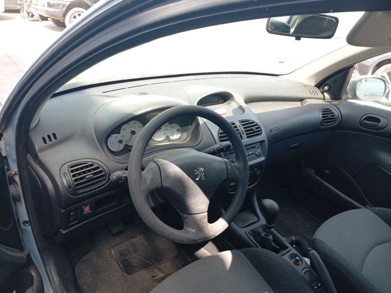peugeot 206 hatchback (2a/c) del año 2003