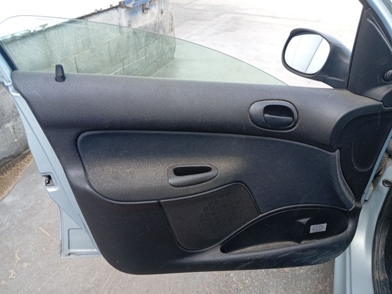 peugeot 206 hatchback (2a/c) del año 2003