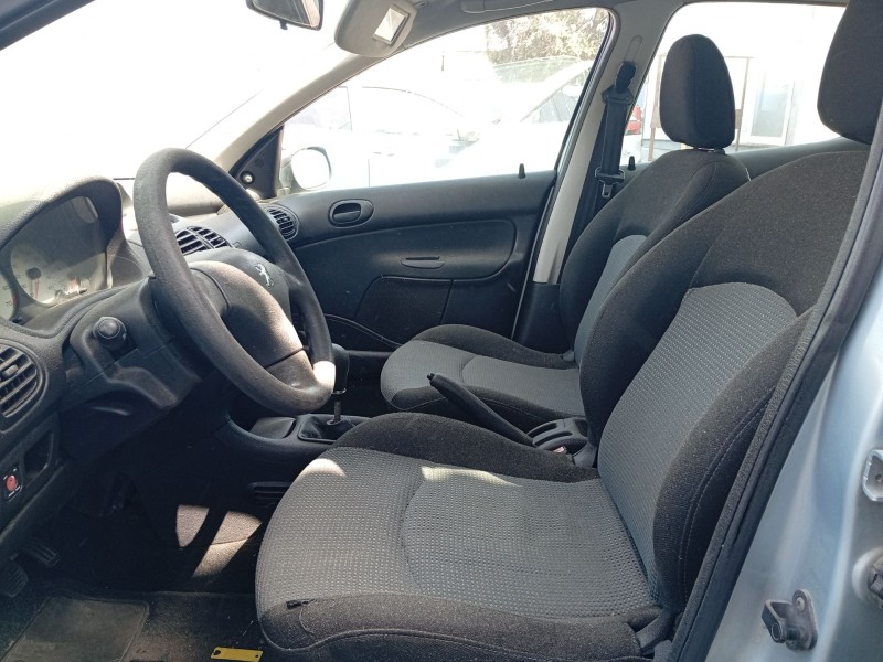 peugeot 206 hatchback (2a/c) del año 2003