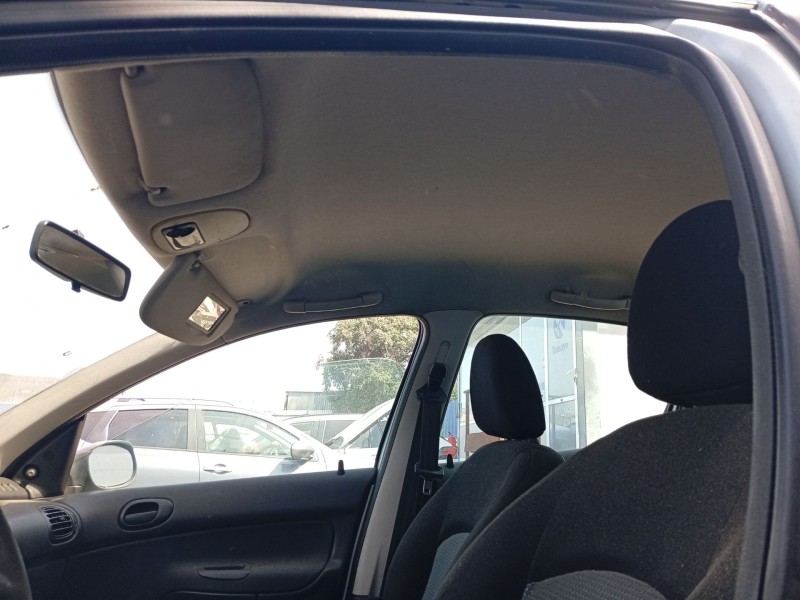 peugeot 206 hatchback (2a/c) del año 2003