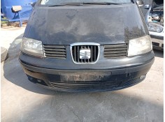 Recambio de paragolpes delantero para seat alhambra (7v8, 7v9) 1.9 tdi referencia OEM IAM 7M0807217H01C  