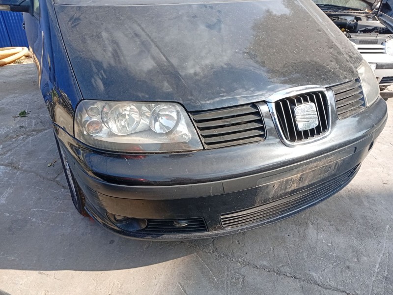 Recambio de paragolpes delantero para seat alhambra (7v8, 7v9) 1.9 tdi referencia OEM IAM 7M0807217H01C  