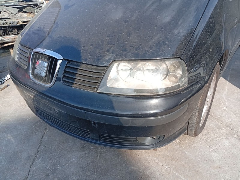 Recambio de paragolpes delantero para seat alhambra (7v8, 7v9) 1.9 tdi referencia OEM IAM 7M0807217H01C  
