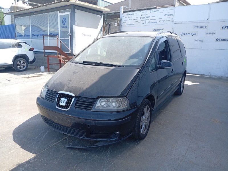 seat alhambra (7v8, 7v9) del año 2010