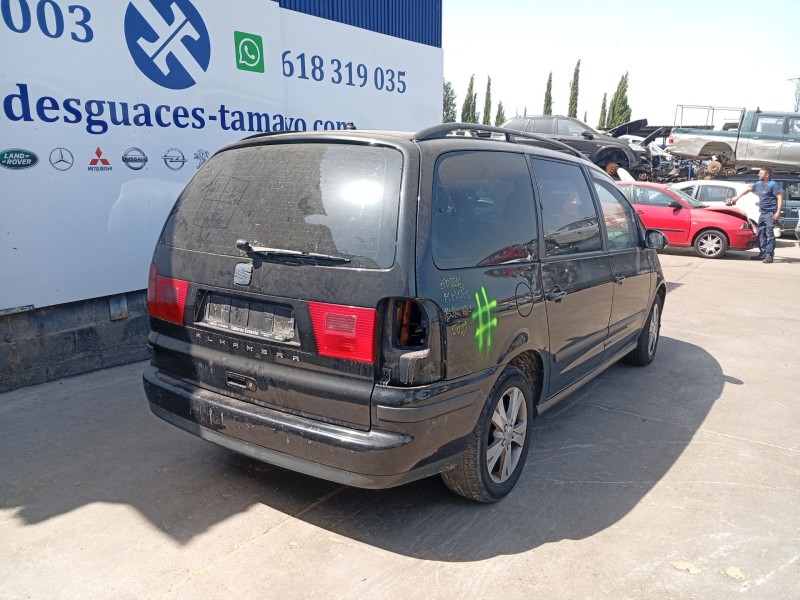 seat alhambra (7v8, 7v9) del año 2010