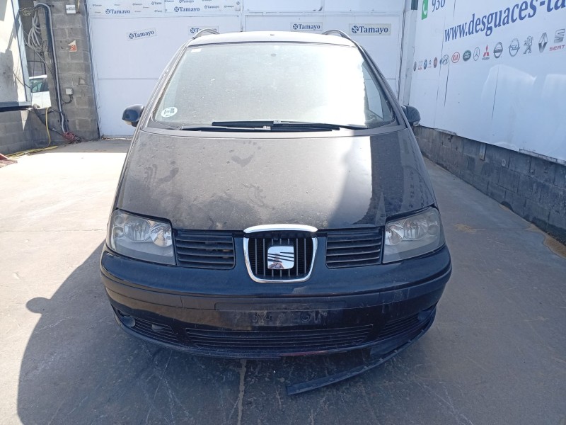 seat alhambra (7v8, 7v9) del año 2010