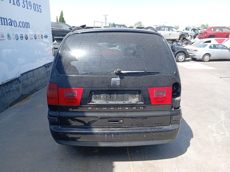 seat alhambra (7v8, 7v9) del año 2010