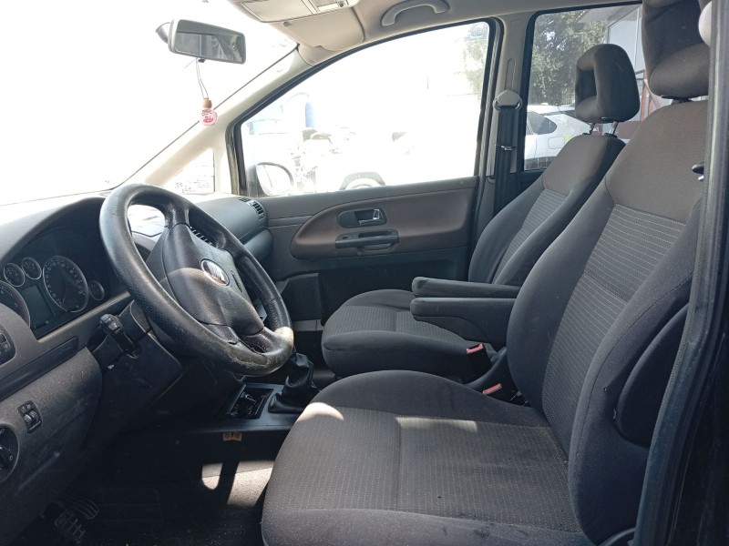 seat alhambra (7v8, 7v9) del año 2010