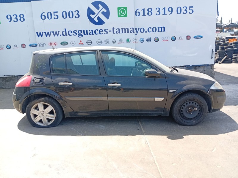 renault megane ii (bm0/1_, cm0/1_) del año 2005