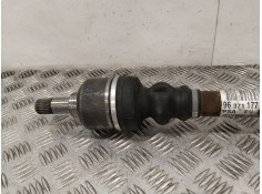 Recambio de transmision delantera izquierda para peugeot 307 cc (3b) 2.0 16v referencia OEM IAM 9812781180 3273AE 32722X 2