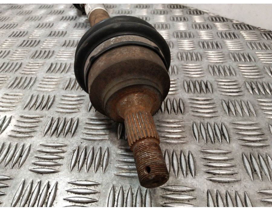 Recambio de transmision delantera izquierda para peugeot 307 cc (3b) 2.0 16v referencia OEM IAM 9812781180 3273AE 32722X