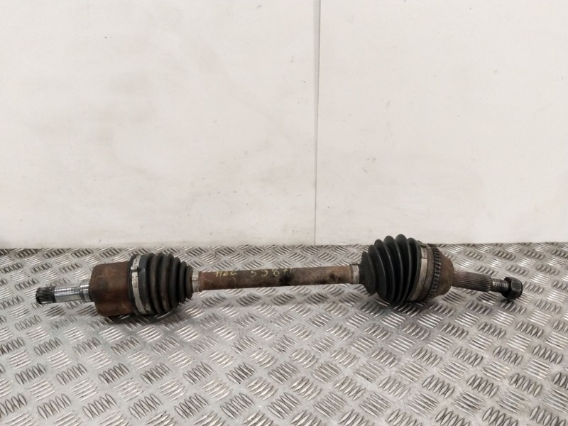Recambio de transmision delantera izquierda para ford transit furgoneta (fa_ _) 2.2 tdci referencia OEM IAM 1495673  