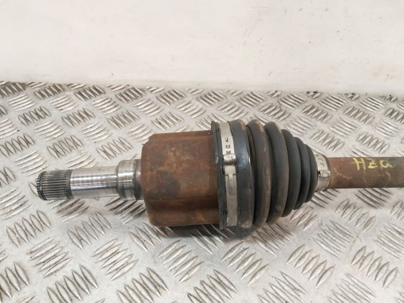 Recambio de transmision delantera izquierda para ford transit furgoneta (fa_ _) 2.2 tdci referencia OEM IAM 1495673  